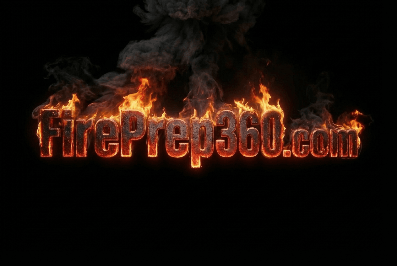 FirePrep360 flame logo